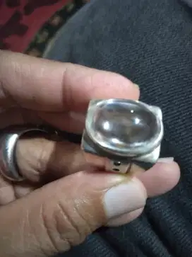 jual batu kinyang air ring perak