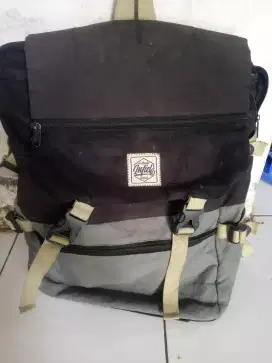 Tas Ransel authentic infick
