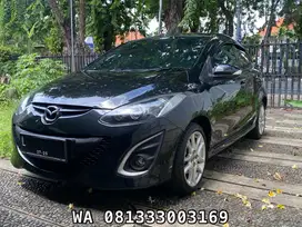 Mazda 2 2013 Bensin
