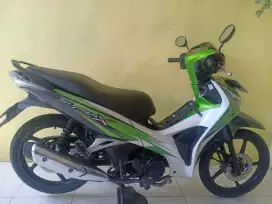 Honda supra 2011,pajak hidup dan ss komplit msh ori