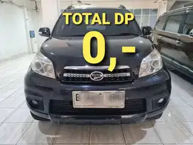 BUNGA MURAH daihatsu terios tx matic 2013