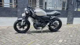 Yamaha xsr 2022 paulan
