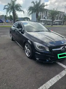 Jual Mobil kesayangan Mercedes Benz CLA 200 AMG 2015