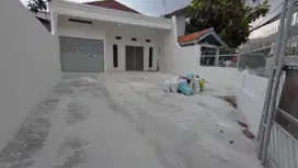 Rumah Sunter cocok u/gudang kecil, usaha online