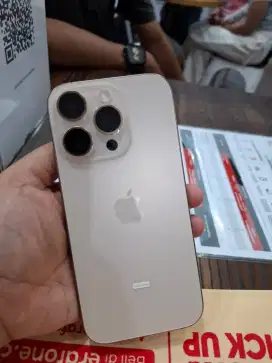 Ready stock iphone 16 pro