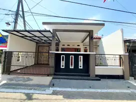 Rumah Minimalis Dan luas Kota malang