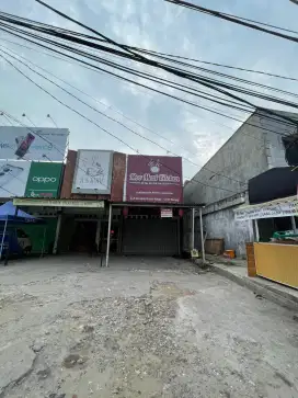 Di sewakan Ruko 2 Lantai di kota serang