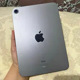 Second iPad Mini 6 64GB WiFi Resmi