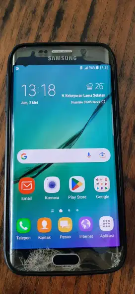 Samsung s6 edge ram 3/32