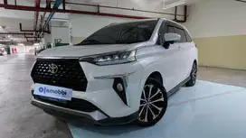 [OLXmobbi] Toyota Avanza 1.5 New Veloz Q CVT Bensin-AT 2022 Putih