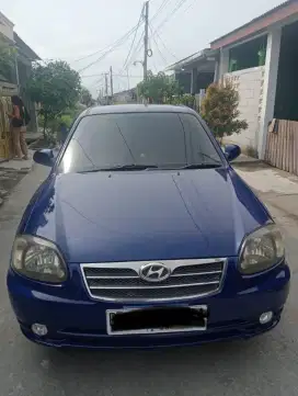 Hyindai Avega th 2008