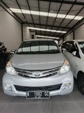 Toyota Avanza 1.3 G Bensin Manual 2014