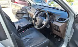 Toyota Avanza 2017 Bensin