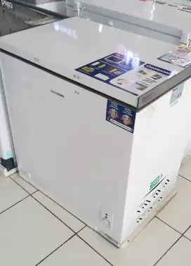 FREZZER CHANGHONG DISKON DISPLAY