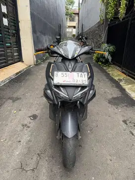 AEROX 2019 ABS KEYLESS