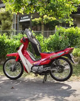 Yamaha Crypton Drum-Brake Tahun 2001