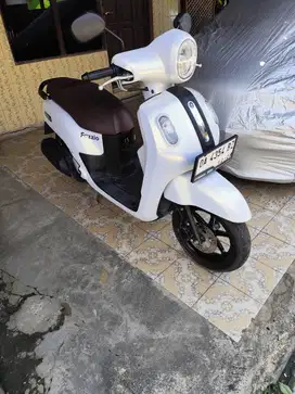 Di jual yamaha fazzio