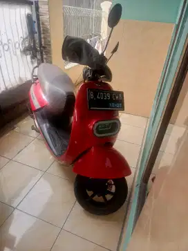 Motor listrik Viar New Q1