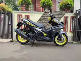 DIJUAL AEROX 155 2019