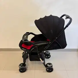 Stroller Bayi / Stroller ChrisOlins