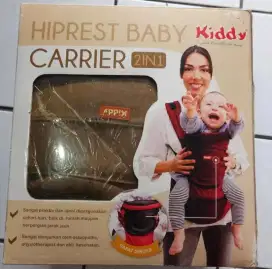 Kiddy Hiprest Baby Carrier 2 in 1