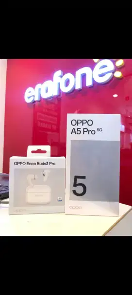 Oppo A5 pro series