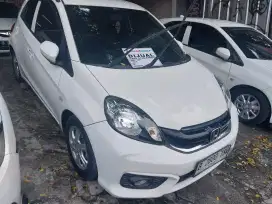 HONDA BRIO E MT PUTIH 2017