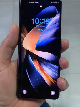 Samsung Z Fold 4 12/512GB Bea Cukai