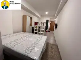 228. Disewakan Apartemen Skandinavia TangCity – Full Furnished