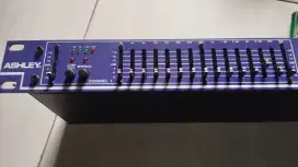 Equalizer Ashley MQX215