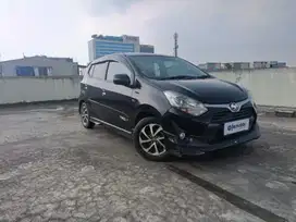 [OLXMOBBI] DP Rendah Toyota Agya 1.0 G TRD Sportivo MT 2019 4JN B