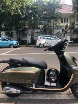 Benelli Versilia 2023 Hijau Army