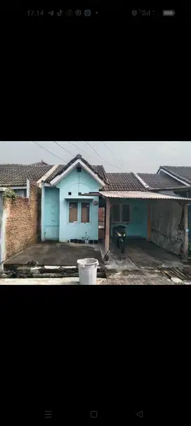 JUAL CEPAT RUMAH MURAH PERUM TAMAN SURYA KENCANA TULANGAN TERIMARENOV