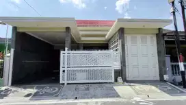 Rumah 1,5 Lantai minimalis Kota Malang