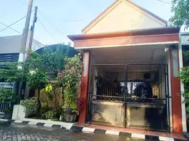 Rumah Juanda Harapan Permai dekat Utami,Tropodo,Deltasari,Gedangan