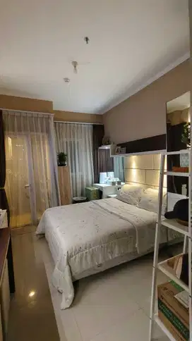 Dijual Apartemen Studio Signature Bagus Siap Huni Di Cawang Jakarta