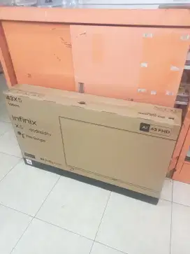 Infinix TV 43inch~tv android
