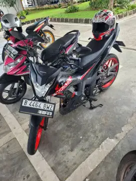 Honda Sonic 150R 2019