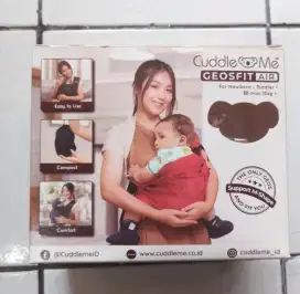 Gendongan Multifungsi Geosfit
