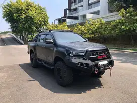 LOW KM! Toyota HILUX 2021 Diesel