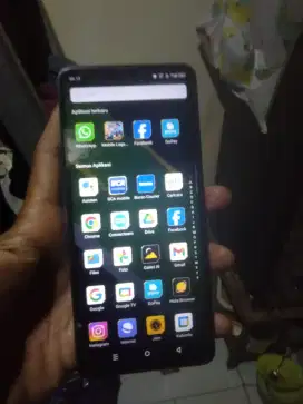 Infinix hot 40 pro fullset