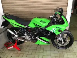 Kawasaki ninja RR old SE gen 4 th.2011