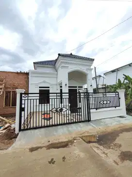 HUNIAN AMAN NYAMAN DI WAYHALIM BANDAR LAMPUNG