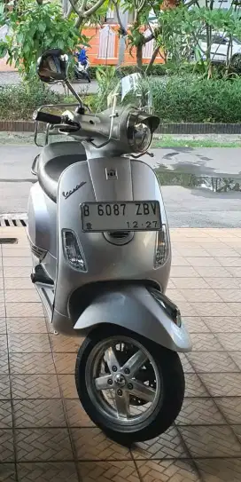 Di Jual Piaggio Vespa LX ie 150 cc 2V Th 2012