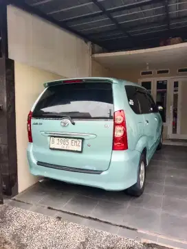 Avanza G Kinyis2 Rapih Pjk Pjng