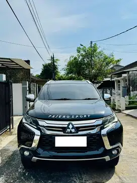Pajero Sport 2019