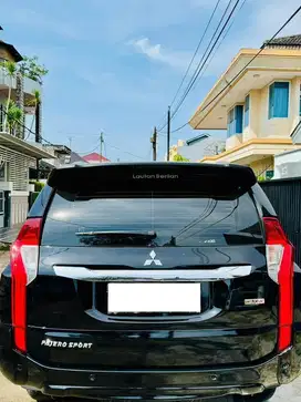 Pajero Sport 2019