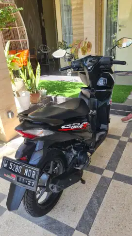 Beat eco 2022 AN sendiri