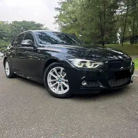 BMW F30 320i Facelift Sport LCI (Mperformance)