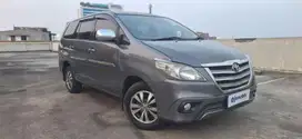 [OLXMOBBI] DP Rendah Toyota Kijang Innova 2.0 G Bensin-MT 2010 NML B